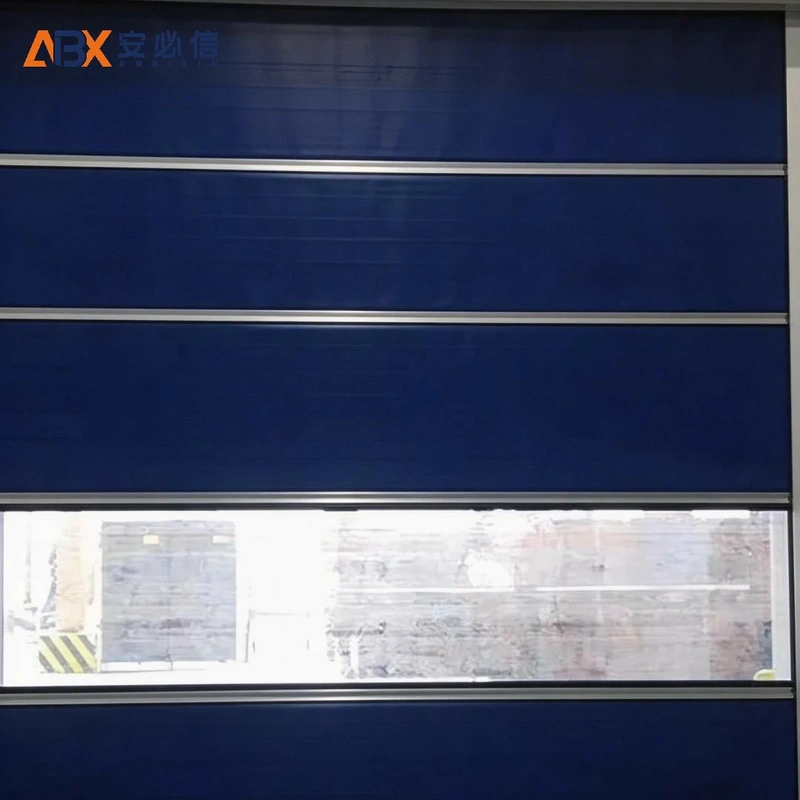 濮阳市洁净快速门