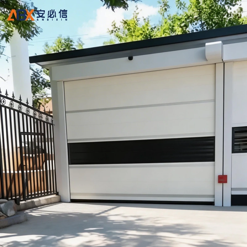 濮阳市工业快速门