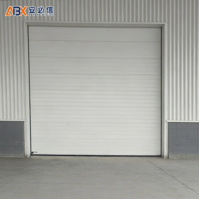 濮阳市铝合金提升门