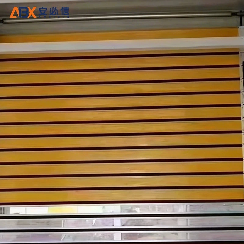 濮阳市涡轮硬质高速门