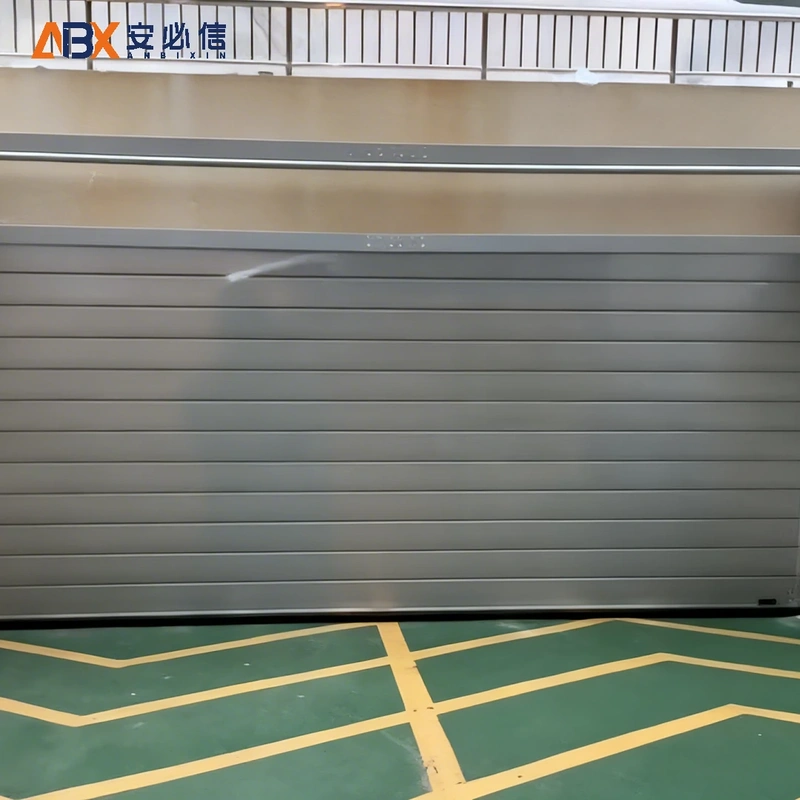 濮阳市金属高速门